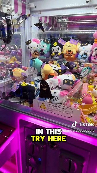 rowlandarcadecouple on TikTok