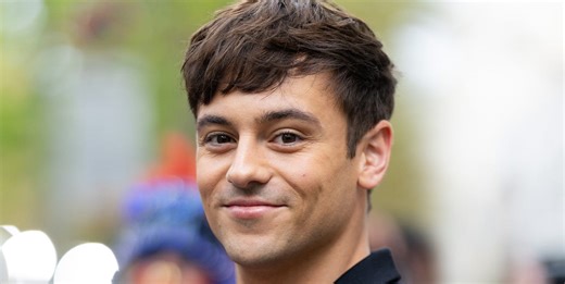 6 of Tom Daley's most fabulous creations: From Christmas jumpers to a croissant bag