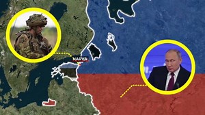 NARVA Prepares for Russian INVASION