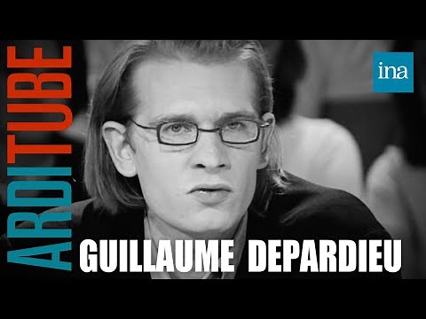 Guillaume Depardieu "Biographical Interview" by Thierry Ardisson | INA Arditube