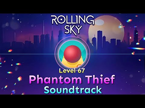 Rolling Sky - Level 67 Phantom Thief [Official Soundtrack]