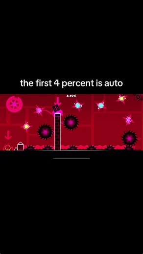 Explore Auto Levels in Geometry Dash