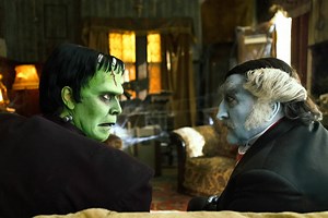 5 of This Week’s Coolest Horror Collectibles Including Rob Zombie’s ‘The Munsters’ Soundtrack