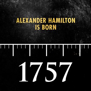 History has its eyes on you 👀🎶 Find out more about America’s Founding Father Alexander Hamilton - the man who inspired one of the most famous musicals in the world 🌎 An immigrant from the West Indies who became George Washington’s right-hand man during the Revolutionary War and helped shape the very foundations of the America we know today. 📆 Tue 25 Jun – Sat 31 Aug 🎟️ https://bit.ly/3HYpslv | Birmingham Hippodrome