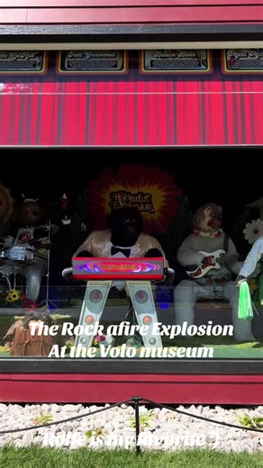 Engaging Trivia about The Rock-afire Explosion