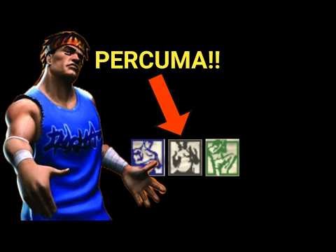 Fighting Style Yang Letaknya Percuma di Def Jam Fight for NY: The Takeover