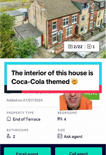 Coca-Cola Themed House Tour!
