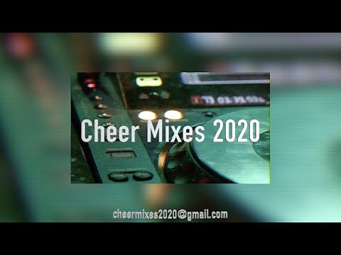 PUMP UP CHEER MIX 2020 "Glitz and Glam"