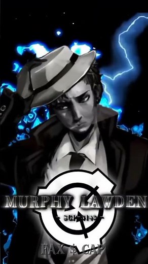 Mr director ( SCP 1370 RU ) VS Murphy lawden ( SCP 3143 ) #viral #edit #scpfoundation