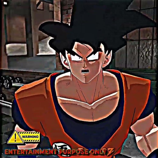 When BROLY TAKES WILD CARD ENTRY 😳🗿⚡ #shorts #anime #goku