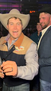 Last night we celebrated all things @cinchjeans and tonight we crown first round champions 🏆 | CINCH JEANS