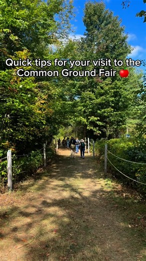 Be sure to stop by the Maine Public tent! We’ll be here all weekend! Maine Public is proud to be a media sponsor of @mofga’s @commongroundcountryfair. | Maine Public