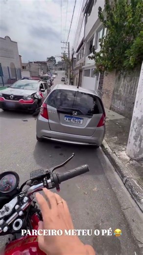 ep 2 fuga a pé 😂🤣 #automobile #automobile