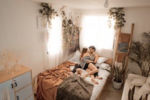 Happy is the man who finds a true friend, and far happier is he who finds that true friend in his wife. // #MarcoConstantino #YourSanctuary #YourHome Joey and Andie, captured by Marco Constantino Films and Photography / Hair and Make Up by: Franco Lee. | Marco Constantino Films and Photography