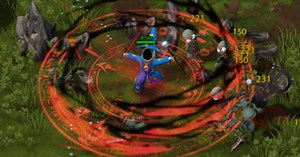 Magicka: Wizard Wars video shows off first in-game footage