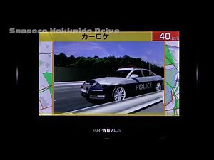 レーダー探知機 セルスターアシュラ AR W87LA ディスプレイモード デモモード 2022