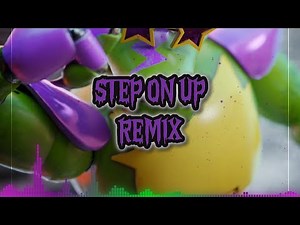 STEP ON UP REMIX (A FNAF SONG)