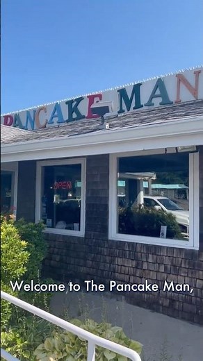 AlexEats Reviews: The Pancake Man