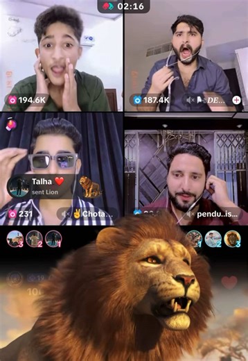 Wali Army: The Intense Energy of Talha Mehmood