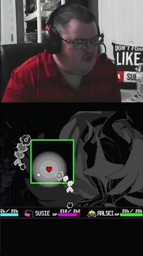 Deltarune Chapter 4 FInal Boss