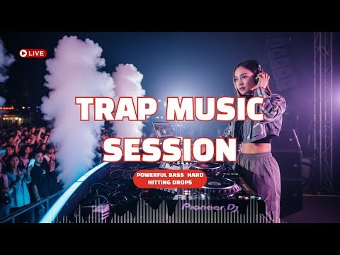 TRAP ENERGY LIVE MIX | BASS HEAVY BEATS