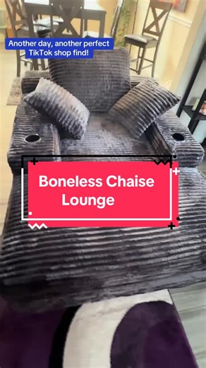 Boneless Chaise Lounge Sale with Free Shipping