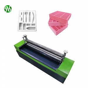 [Hot Item] Closed Cell Foam Gluing Machine Hot Melt Glue Bonding Machine Irregular Products Making Equipment