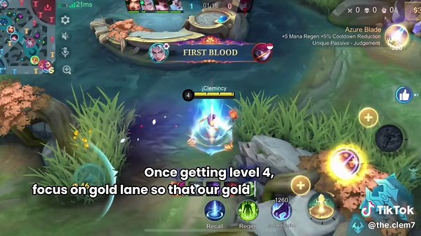 Joy Starlight: A Beautiful Showcase in Mobile Legends