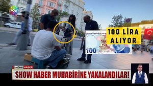 4.6M views · 22K reactions | 100 liraya ayakkabı fırçalıyorlar! #ShowHaber | Show Ana Haber | Show TV | Facebook