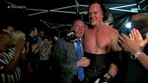 Booker T on when The Undertaker will get inducted into the WWE Hall of Fame