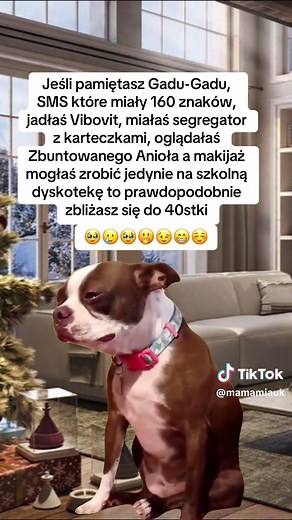 Wspomnienia z dzieciństwa: Czy zbliżasz się do 40-tki?