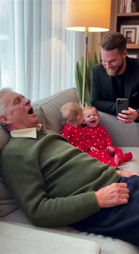 pure on daddy funny moments baby enjoy on happy 😊#shorts #tranding #funny#baby #cute #youtubeshorts