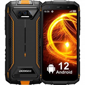 DOOGEE Doogee S41 Pro - Celular Resistente Golpes Caidas Agua - Android 12 DualSIM Rugerizado | falabella.com