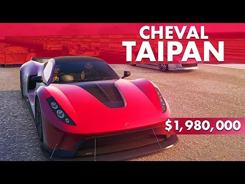DON'T WASTE YOUR MONEY - Cheval Taipan - Grand Theft Auto 5 Multiplayer