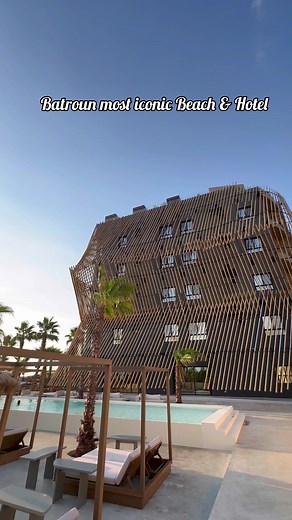 Luxurious Beach Resort in Batroun Lebanon