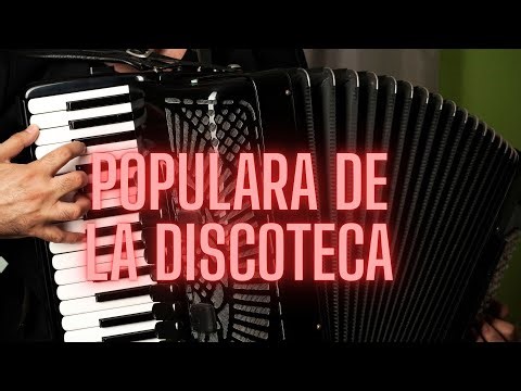POPULARA DE LA DISCOTECA