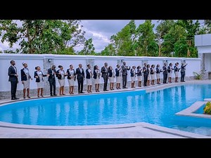 NIMEKAA HAPA BY MAGENA MAIN MUSIC MINISTRY-OFFICIAL VIDEO-2025- 4K