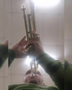 !Luís M. - Trumpet with Engelman mouthpieces & John Packer Ltd - Bertie's Big Band! #TrumpetMaster #TrumpetPlayer #Rehearsal #England #BigBand | Trumpet Lovers