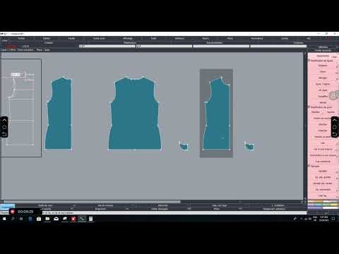 Formation modaris V8 initiation . MissaouiFashion 