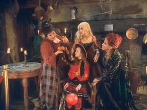 Hocus Pocus (1993) Trailer