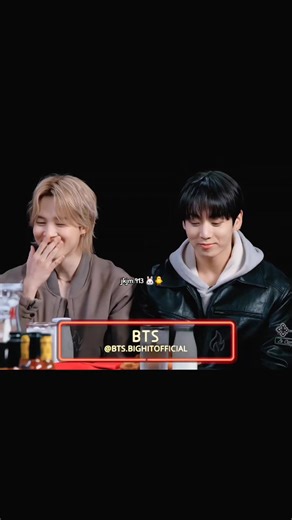 Cặp Đôi Hài Hước Jungkook và Jimin