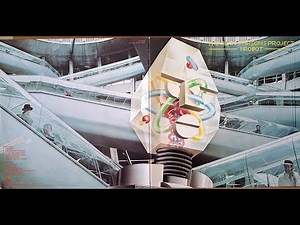 "Breakdown", by the Alan Parsons Project.