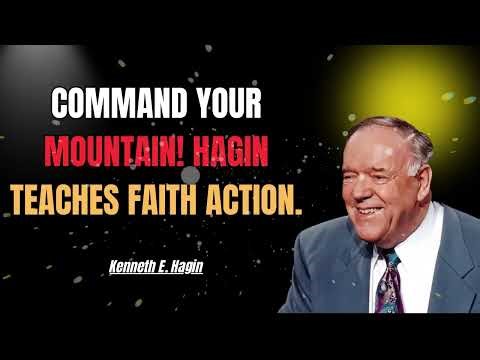 Faith That Commands Healing Instantly | Kenneth E. Hagin 2026