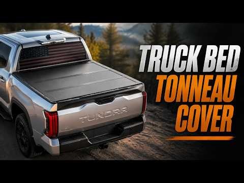 Best Truck Bed Tonneau Cover For Tundra 2026: Top 8 Picks Tested & Reviewed