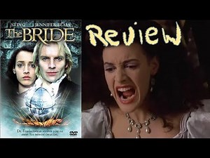 The Bride(1985) Review - Sting starred in a remake of Bride of Frankenstein?