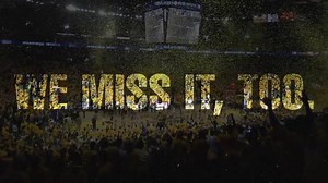 726K views · 3.9K reactions | The NBA playoffs. We miss it, too. | ESPN | Facebook
