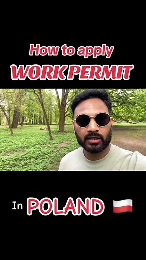 How to Apply for Poland Work Permit and Visa