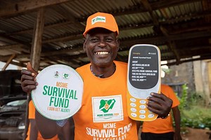 Survival Fund application: how and where to register
