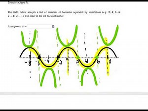 MAT 142 – MODULE SIX - Problem Set #2