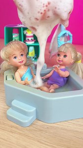 83K views · 617 reactions | Fun day with best friends ‍♀️ #polly #toys #doll #playtime #satisfying #Frozen’s ice cream cart ❄️#frozen #disney #toys #asmrtoys #doll #satisfying #Fun Bath time 﫧﫧什 #toys #dolls #asmrtoys #playtime #satisfying #Fun Bathtime with Little Mommy  #asmrtoys #toys #dolls #cutetoys | Funnypoppy | Facebook